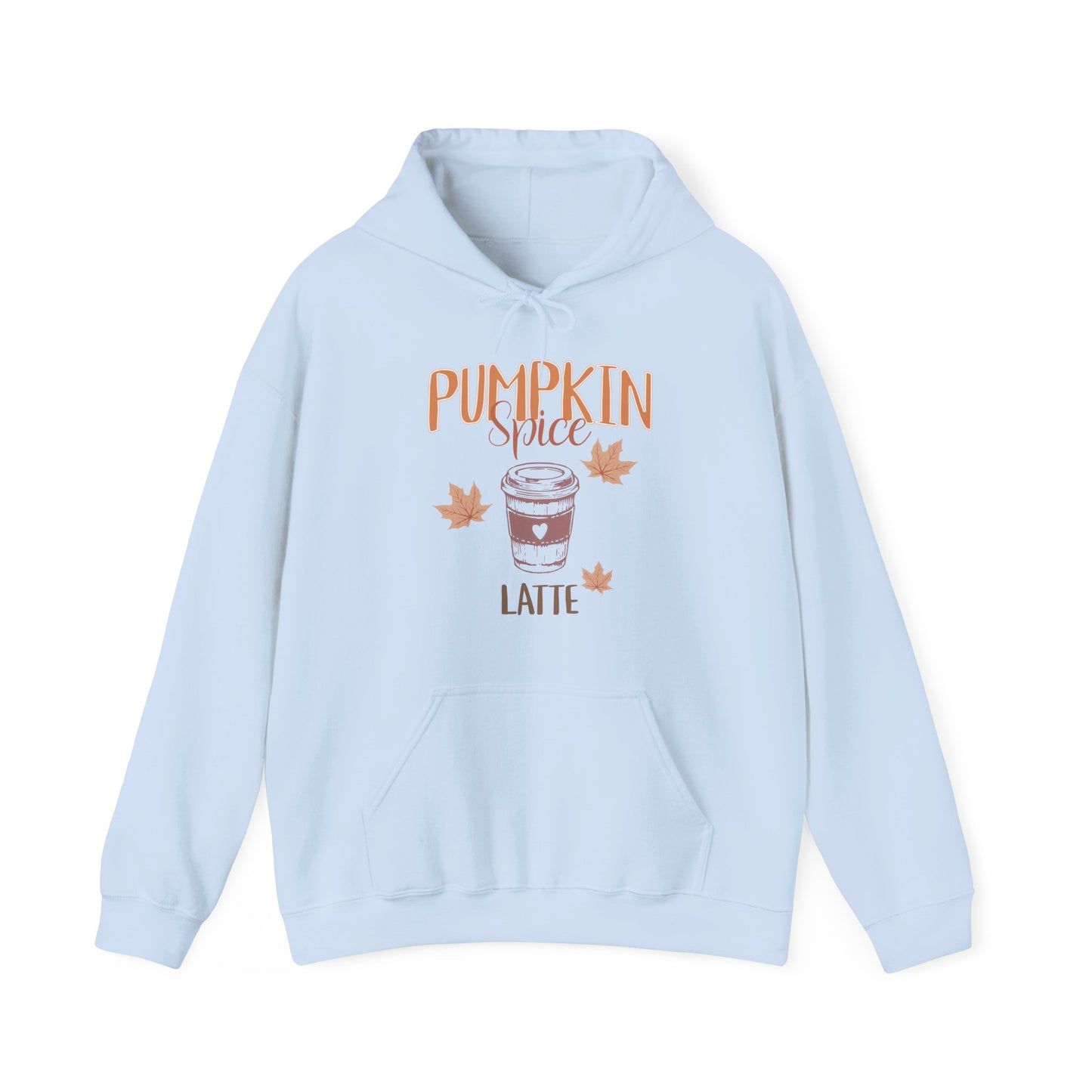 Pumpkin Spice Latte Hoodie