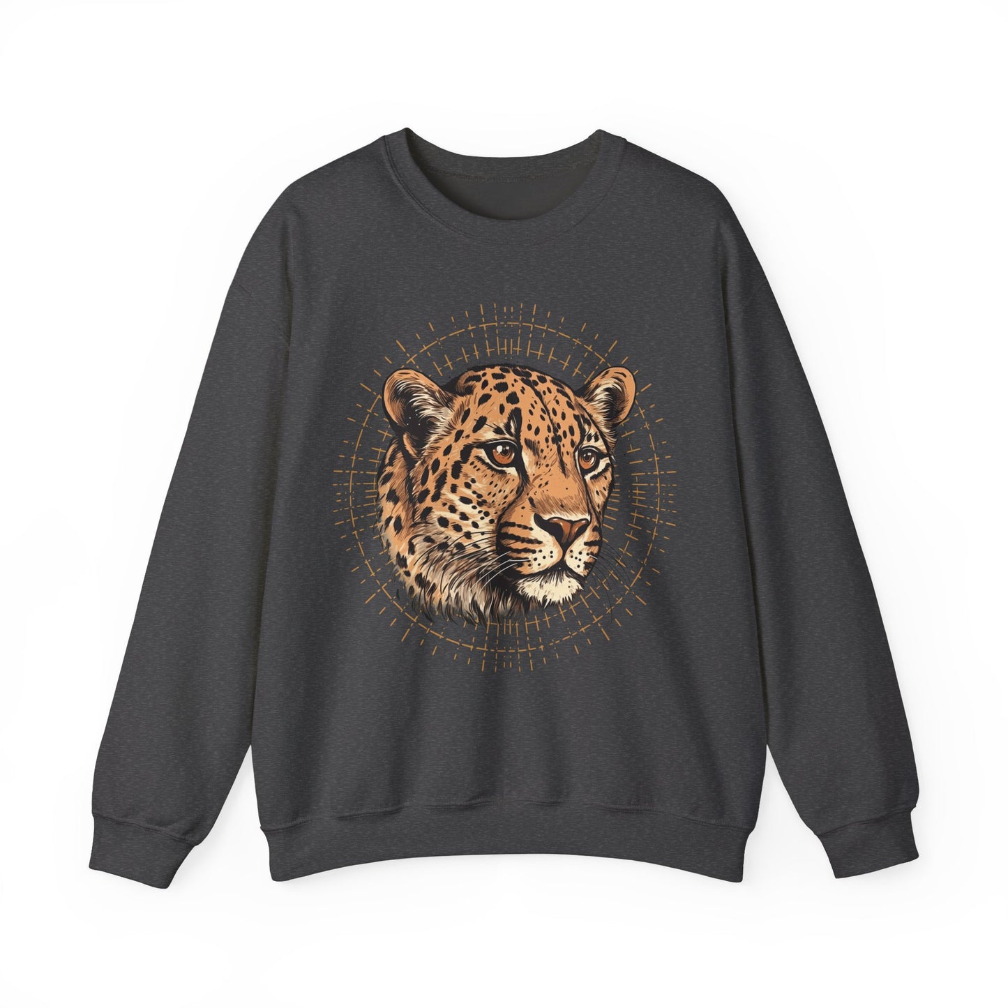 Leopard Sweatshirt