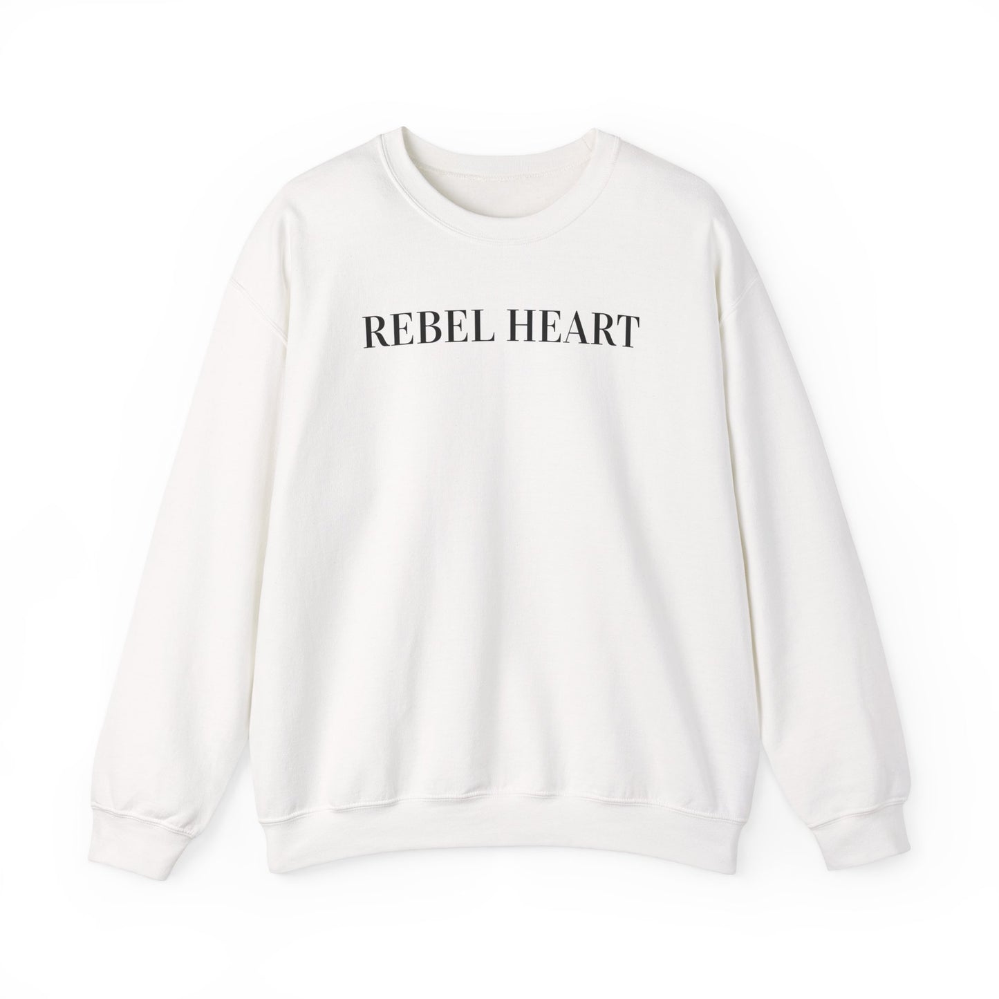 Rebel Heart Sweatshirt