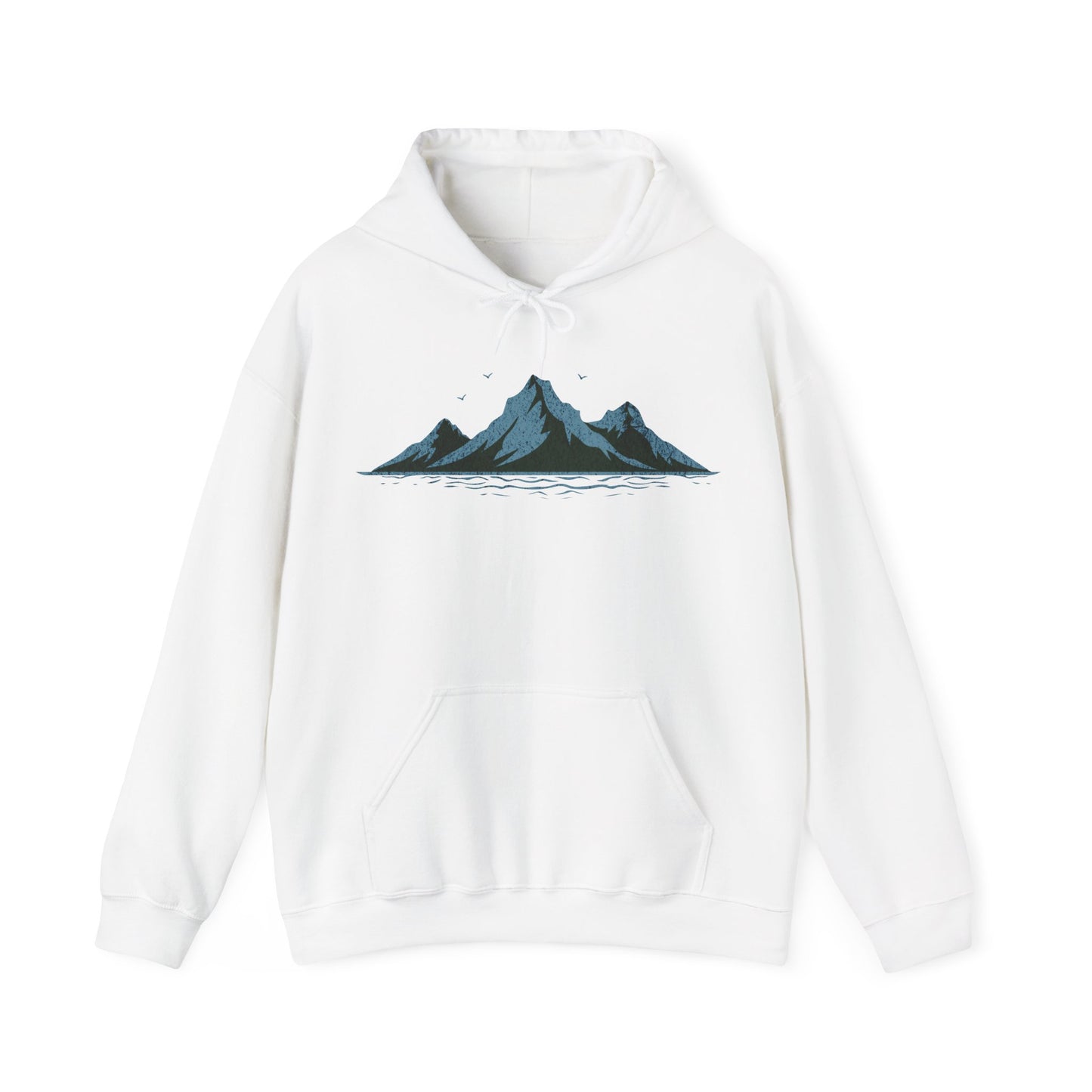 Mountain Lake Hoodie