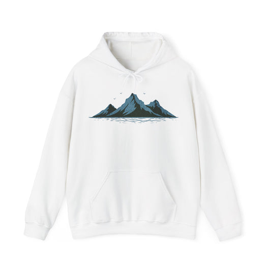 Mountain Lake Hoodie