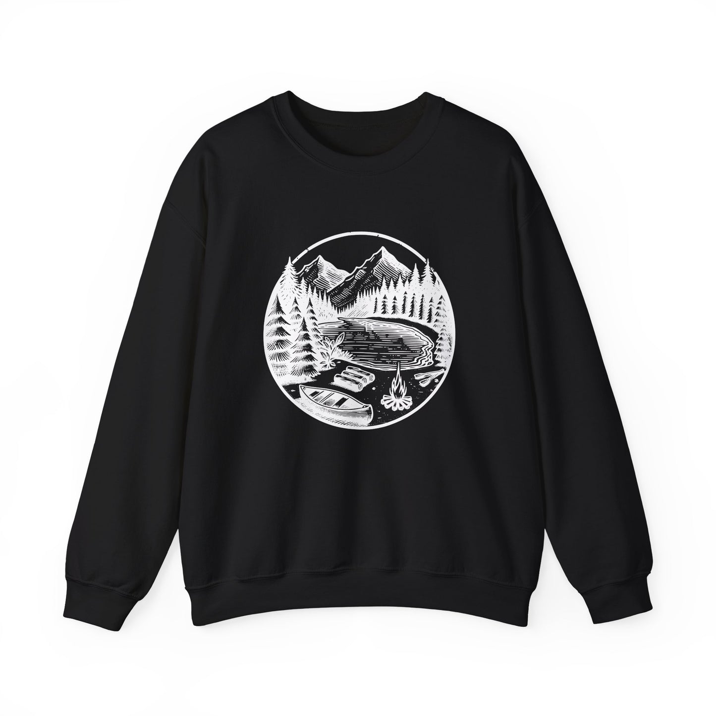 Mountain Lake Sweatshirt