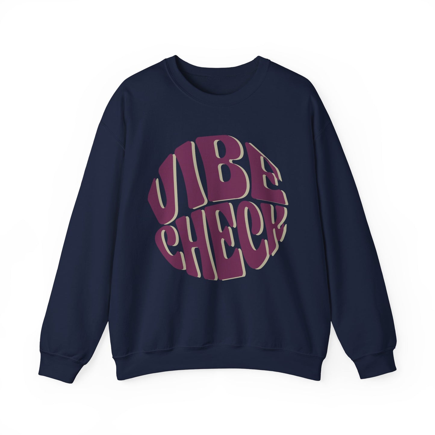 Vibe Check Groovy Sweatshirt