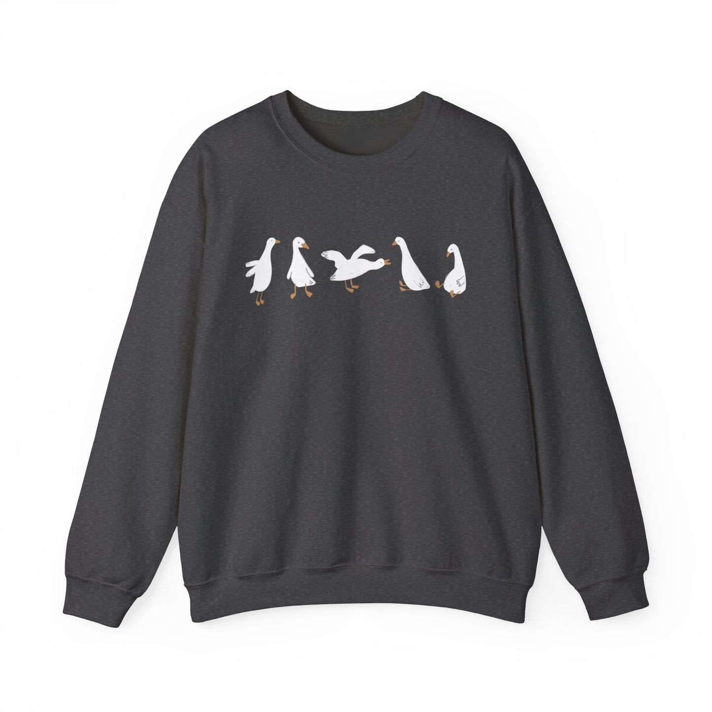 Geese Graphics Sweatshirt