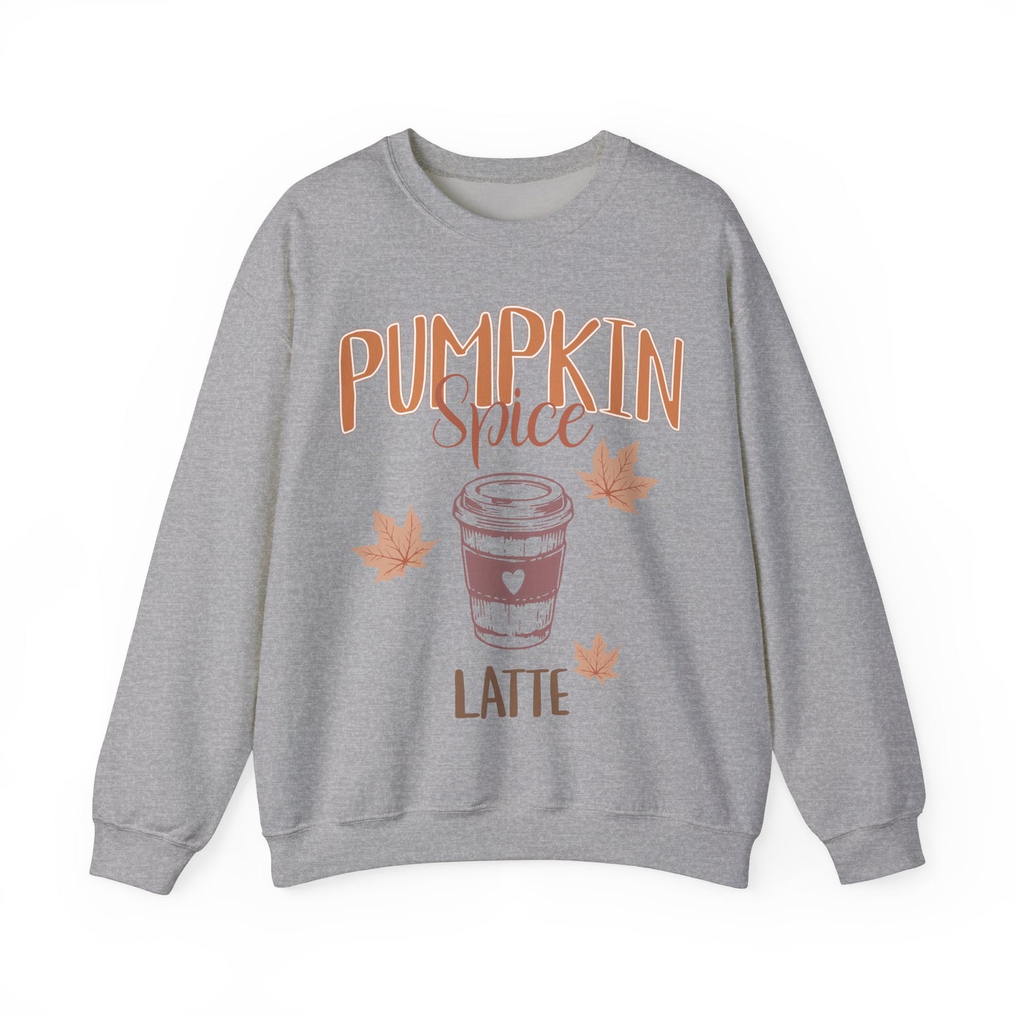 Pumpkin Spice Latte Sweatshirt