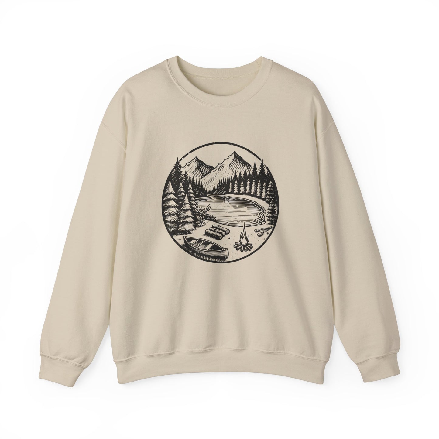 Mountain Lake Sweatshirt