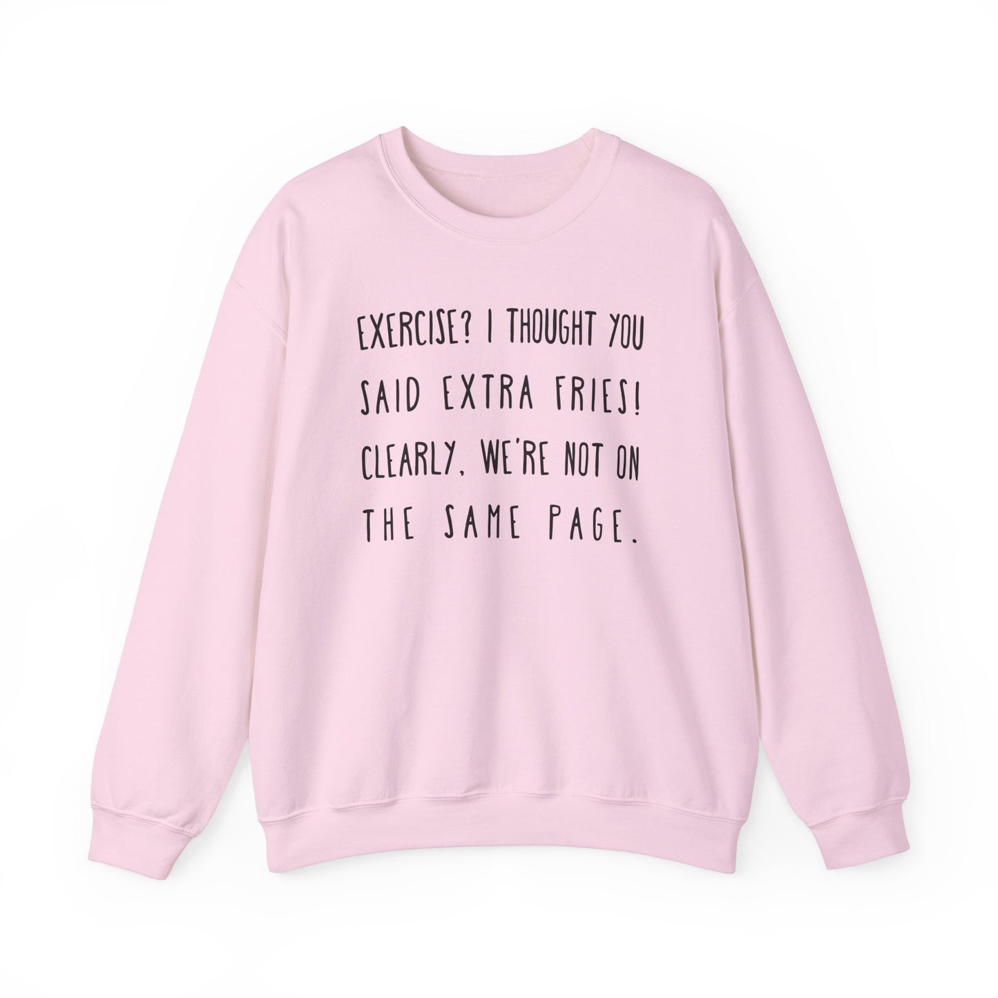 Foodie Homebody Sweatshirt