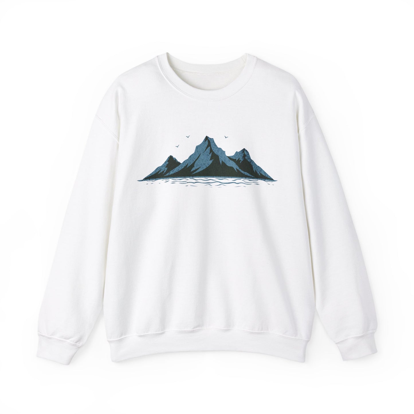 Mountain Lake Sweatshirt