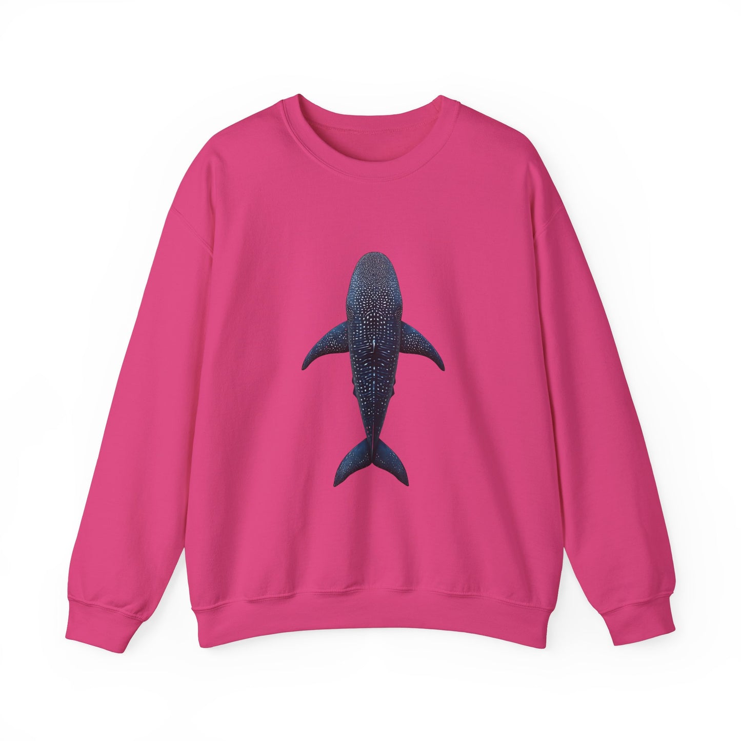 Whale Shark Graphic Sweatshirt