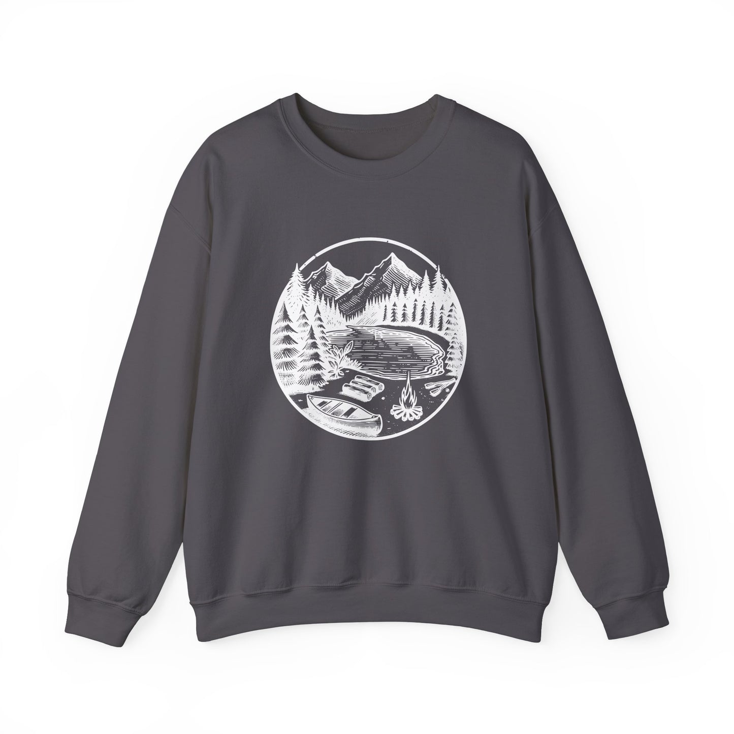 Mountain Lake Sweatshirt