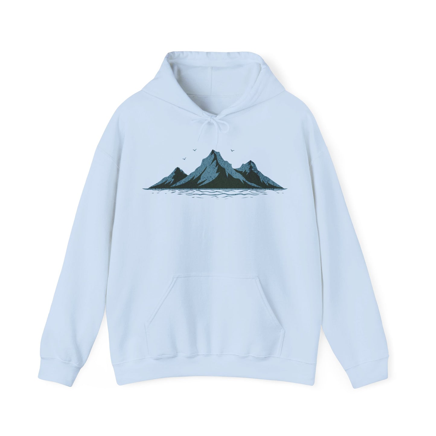 Mountain Lake Hoodie