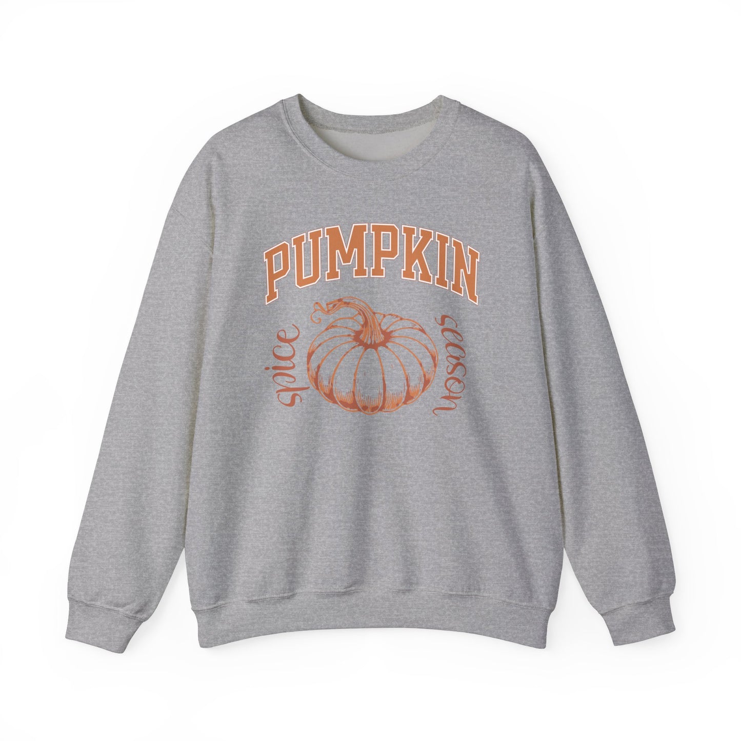 Pumpkin Spice Season Sweatshirt