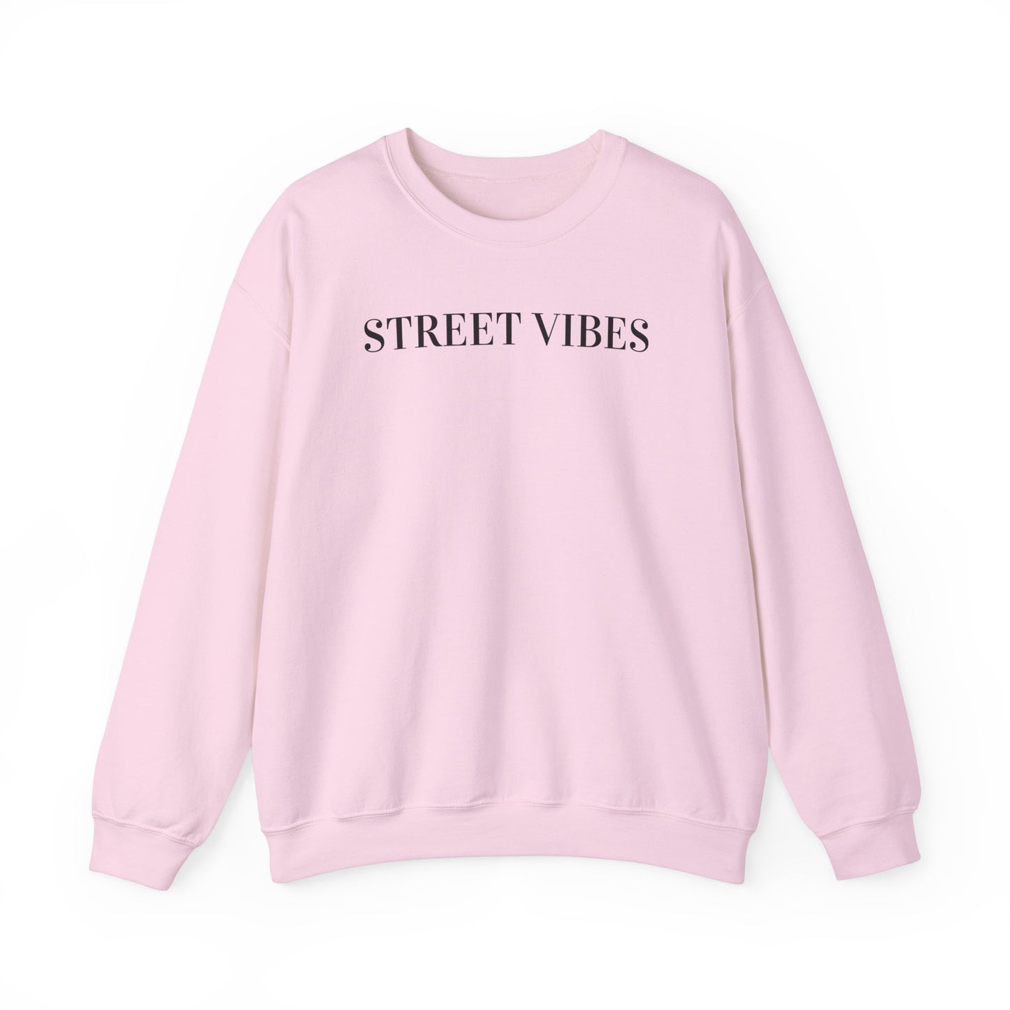 Street Vibes Sweatshirt