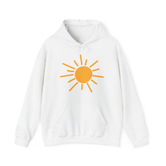 Sun Graphic Hoodie