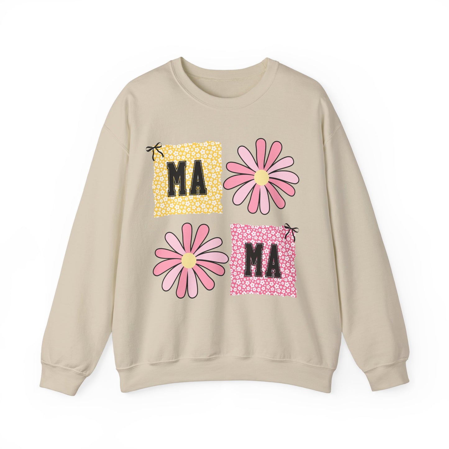 Floral Mama Coquette Daisy Sweatshirt