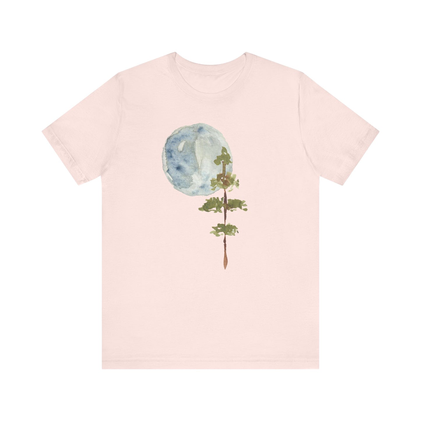 Moon and Tree T-shirt
