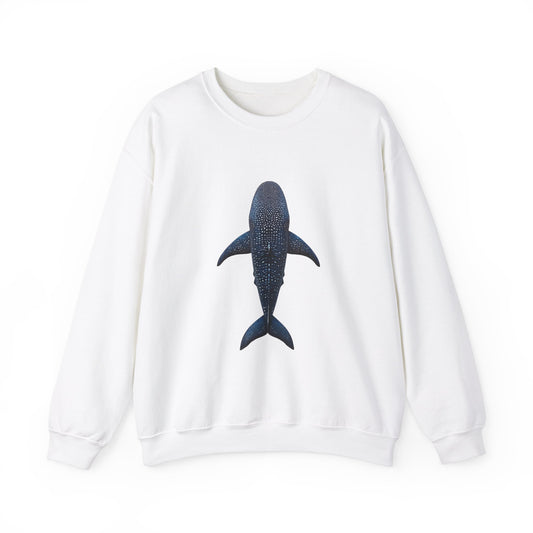 Whale Shark Graphic Sweatshirt