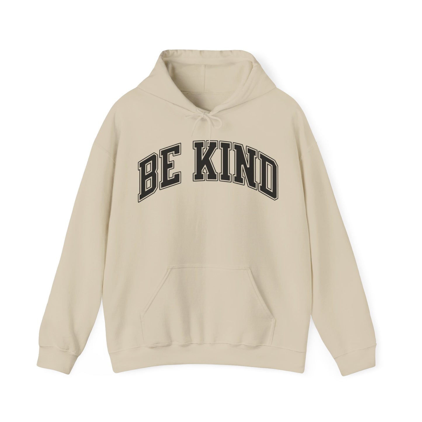 Be Kind Retro Hoodie