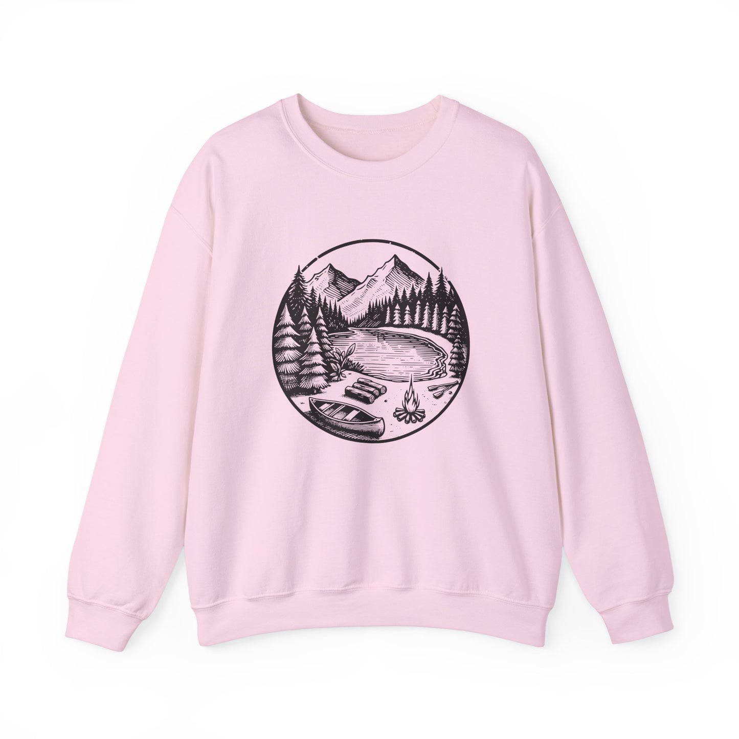 Mountain Lake Sweatshirt