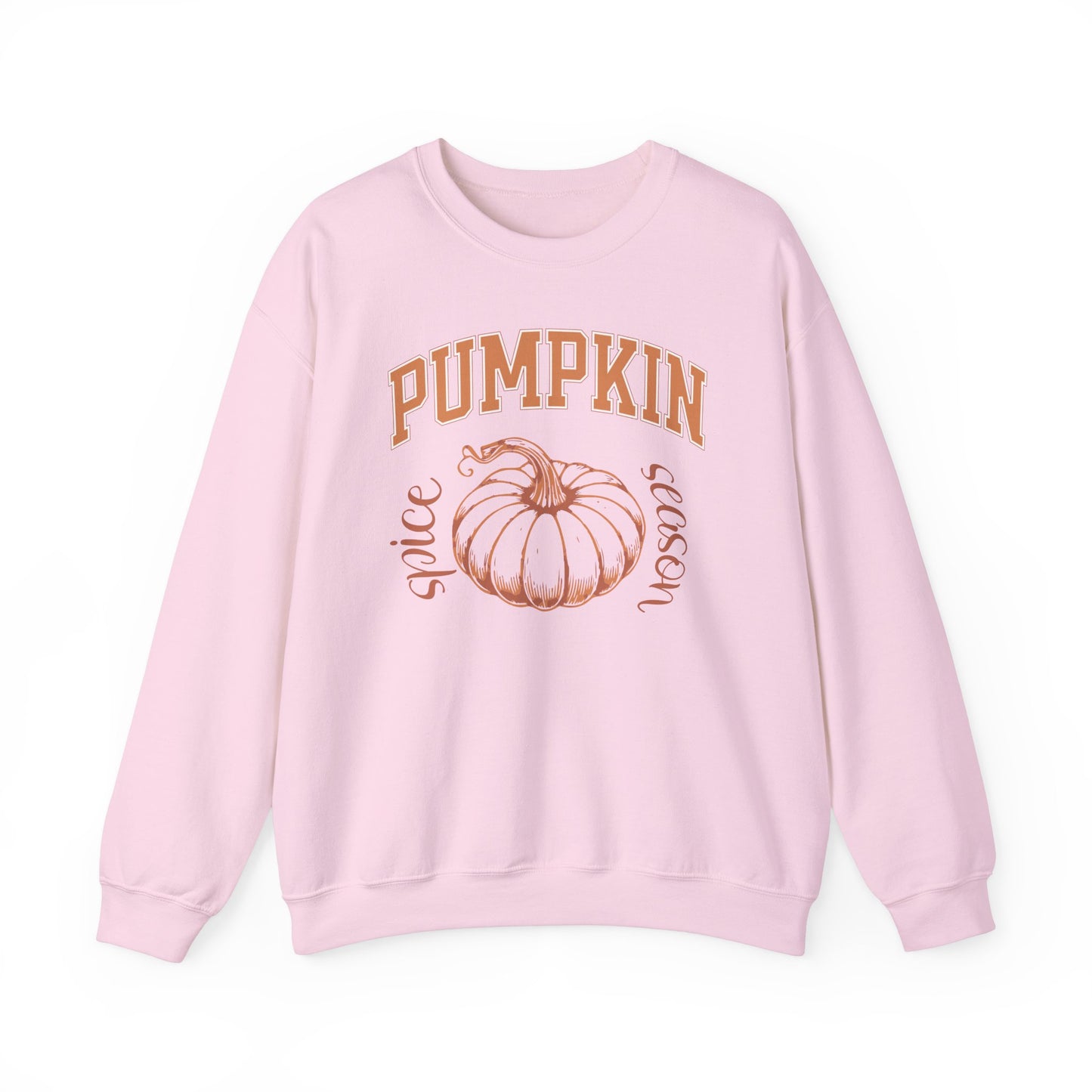 Pumpkin Spice Season Sweatshirt