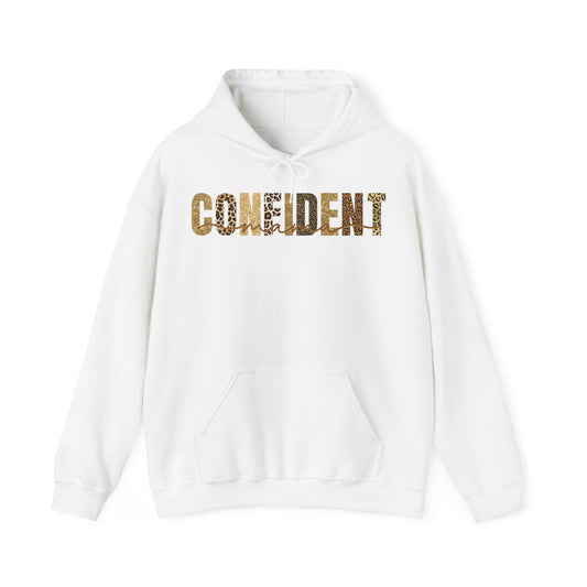 Confident Mama Leopard Patterns Hoodie