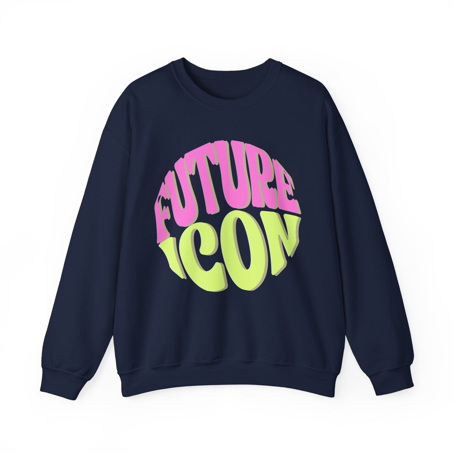 Future Icon Groovy Sweatshirt