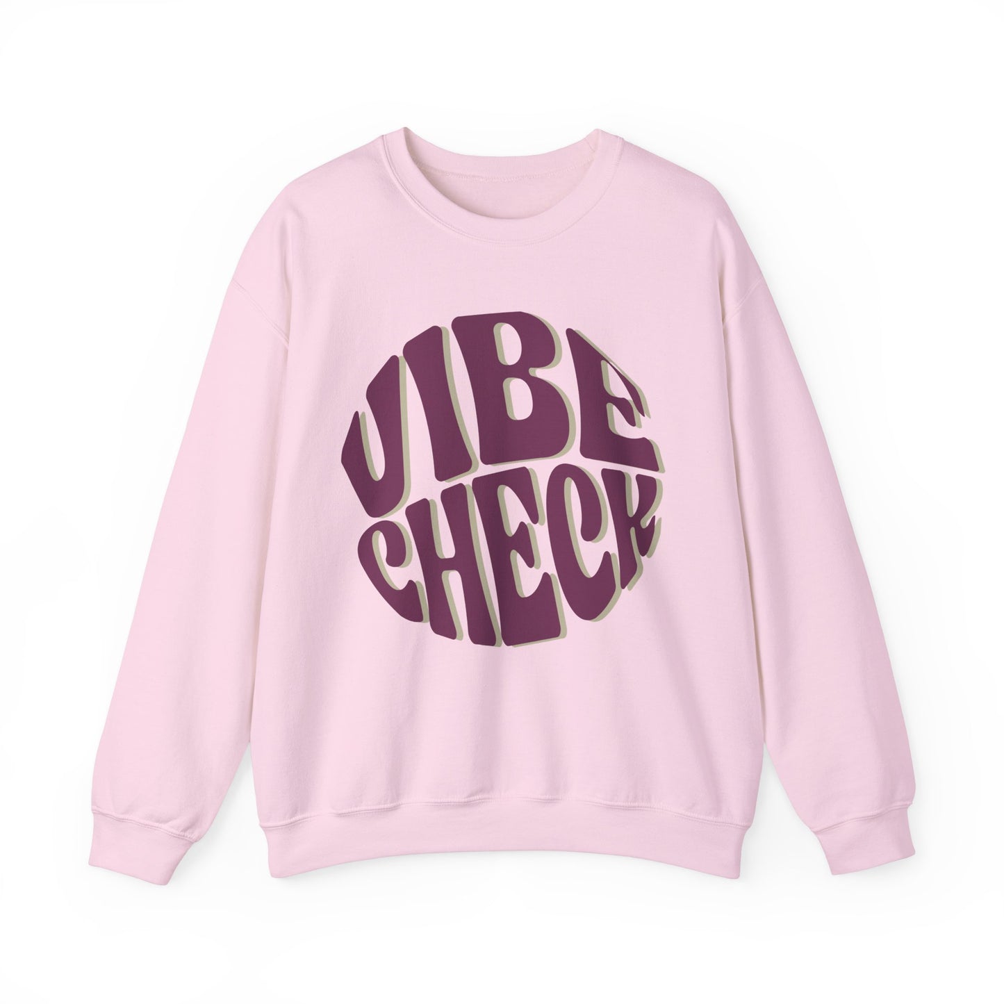 Vibe Check Groovy Sweatshirt