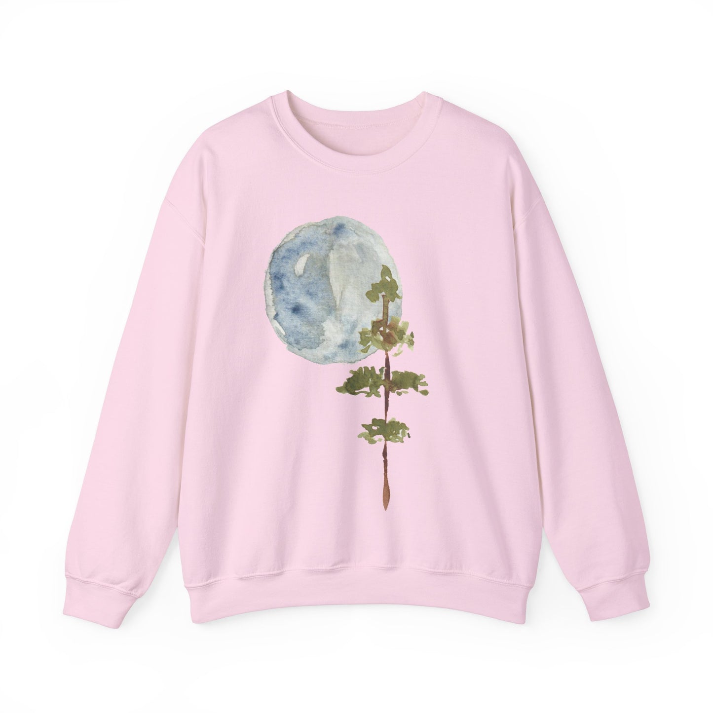 Moon and Tree Sweatshirt