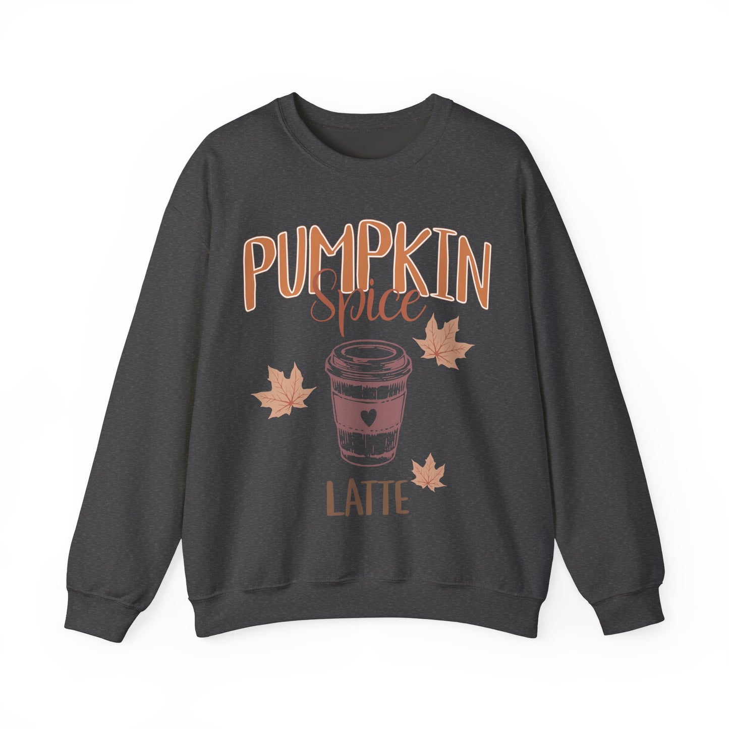 Pumpkin Spice Latte Sweatshirt