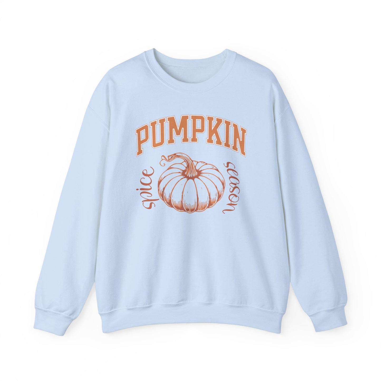 Pumpkin Spice Season Sweatshirt