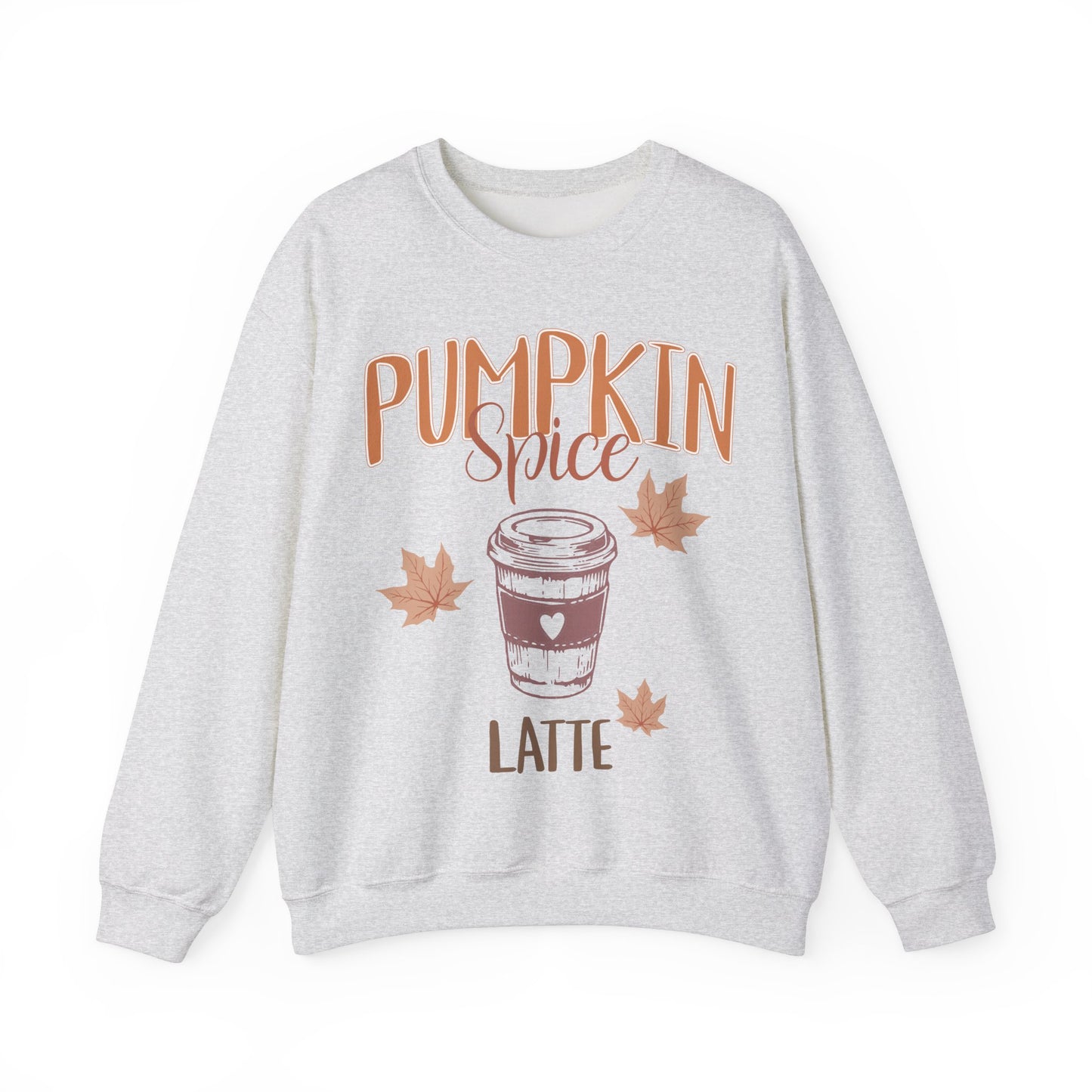 Pumpkin Spice Latte Sweatshirt