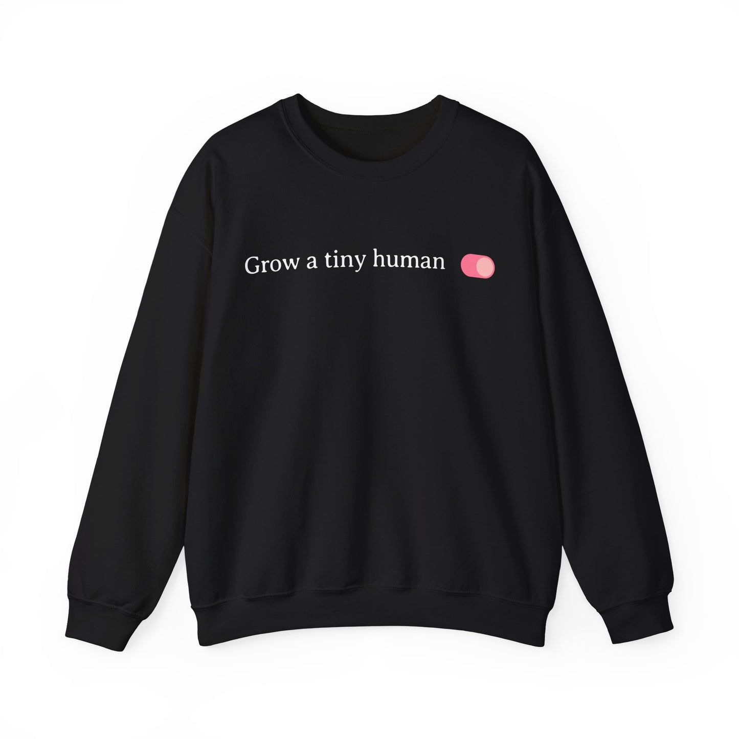 Gender Reveal Pregnancy Announcement Sweatshirt