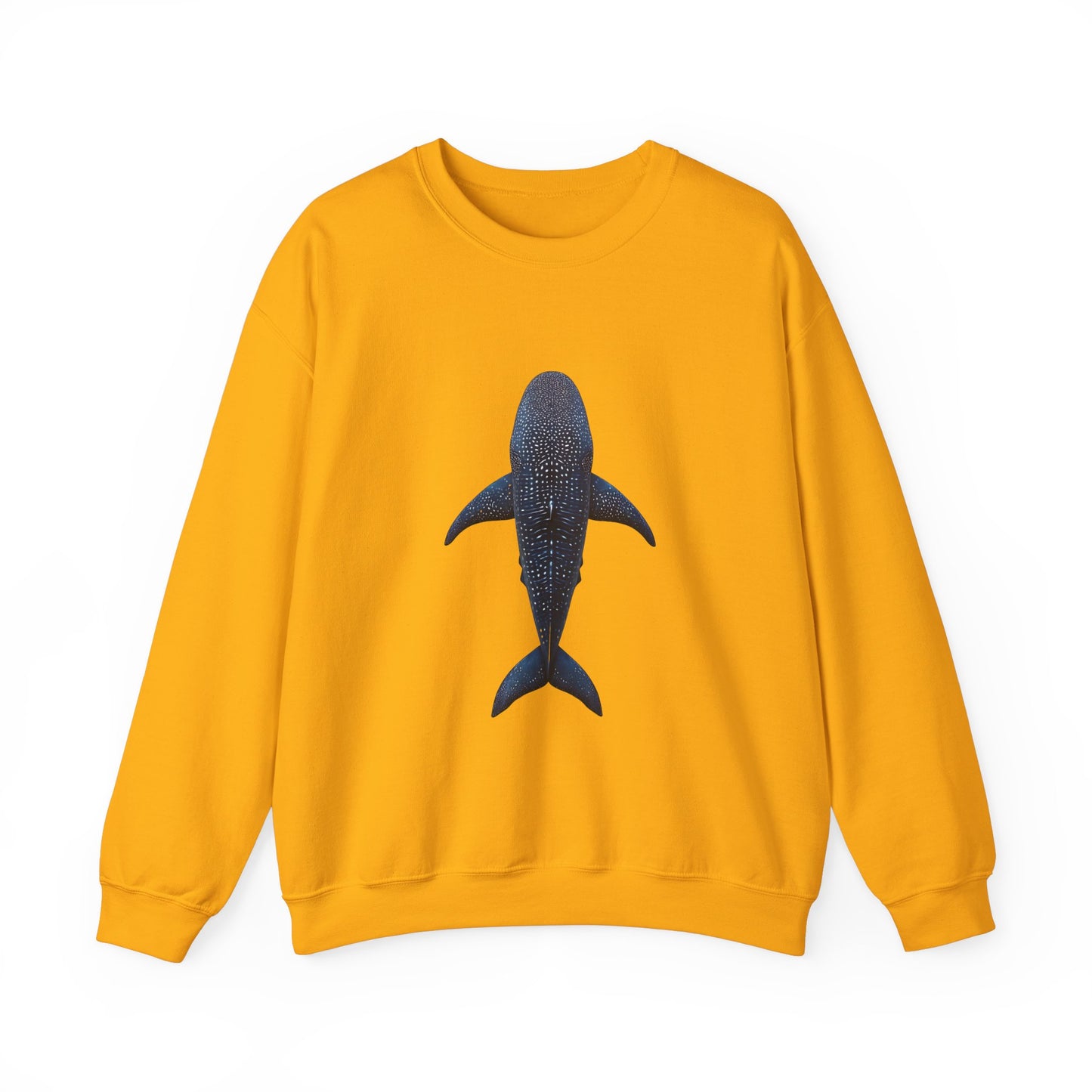 Whale Shark Graphic Sweatshirt