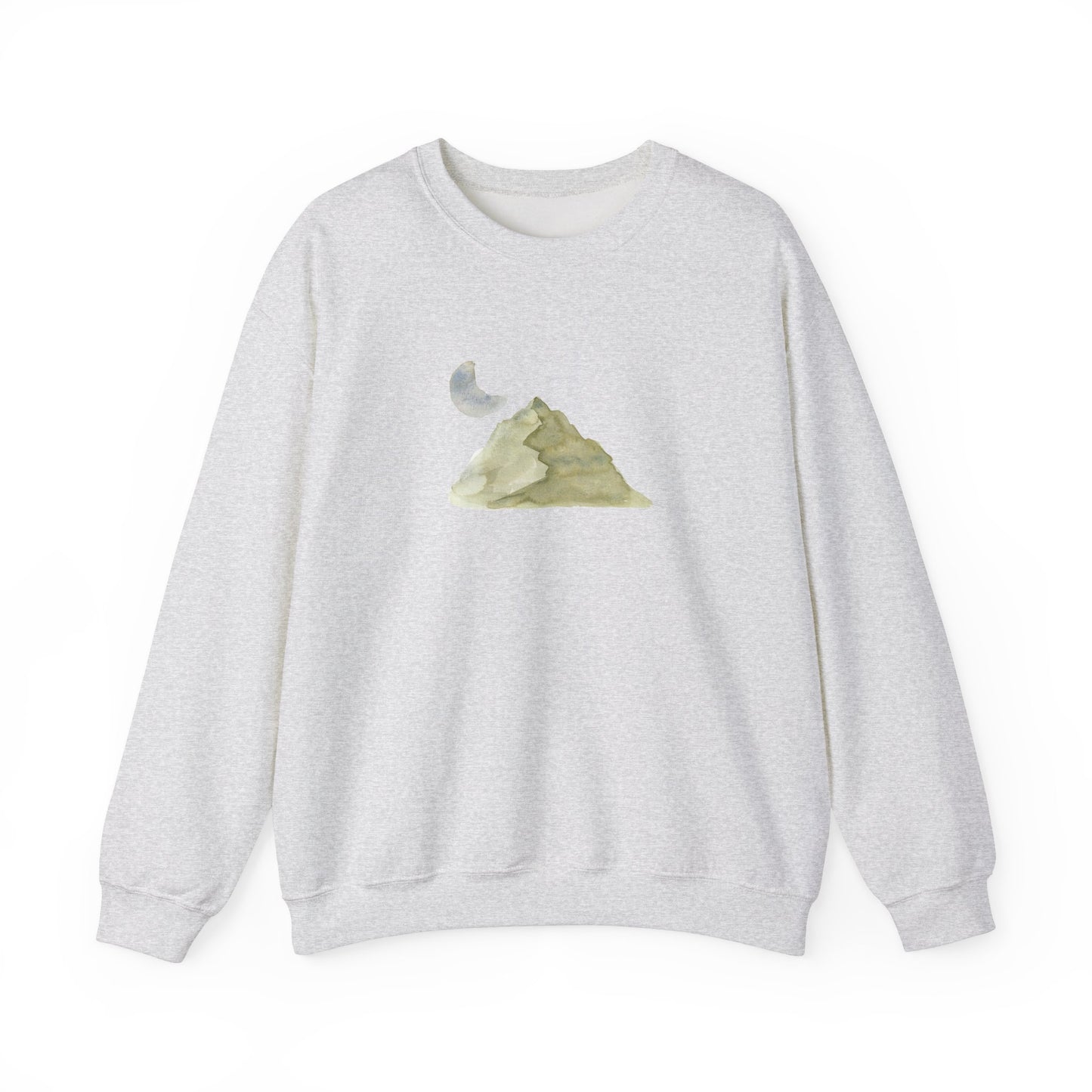 Mountain And Moon Sweatshirt