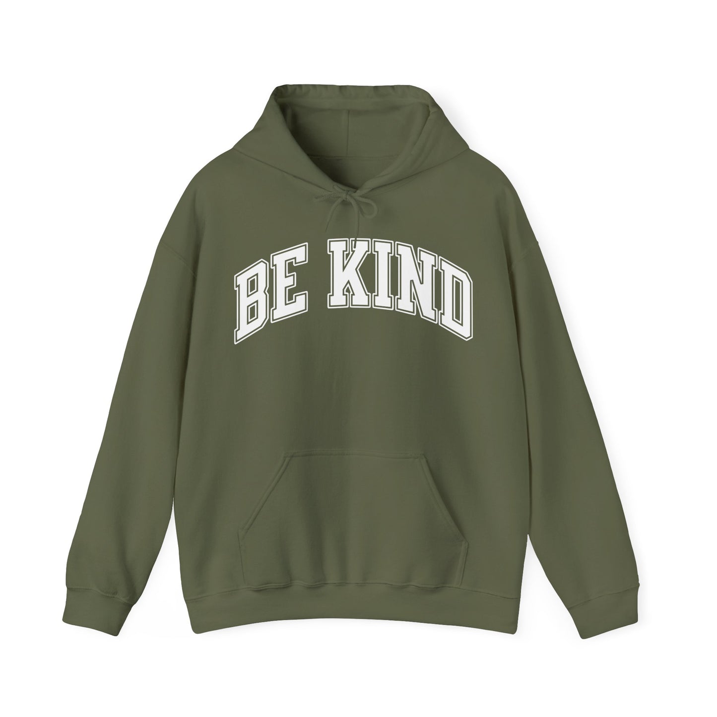 Be Kind Retro Hoodie