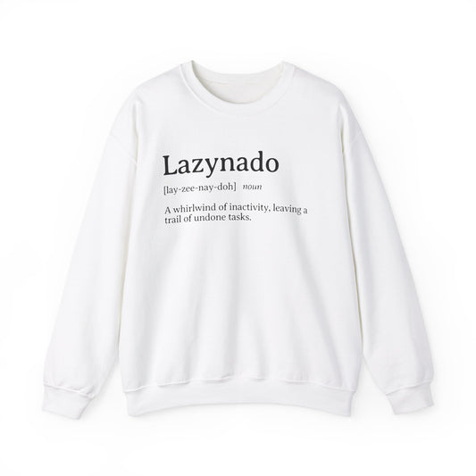Lazynado Definition Sweatshirt