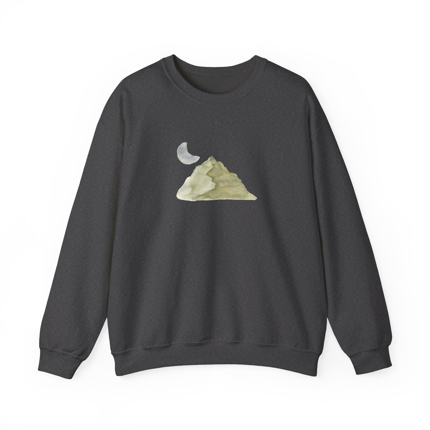 Mountain And Moon Sweatshirt