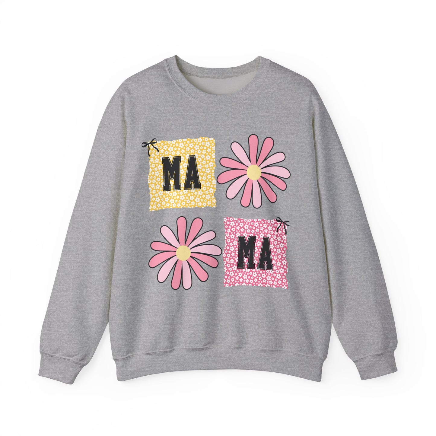 Floral Mama Coquette Daisy Sweatshirt