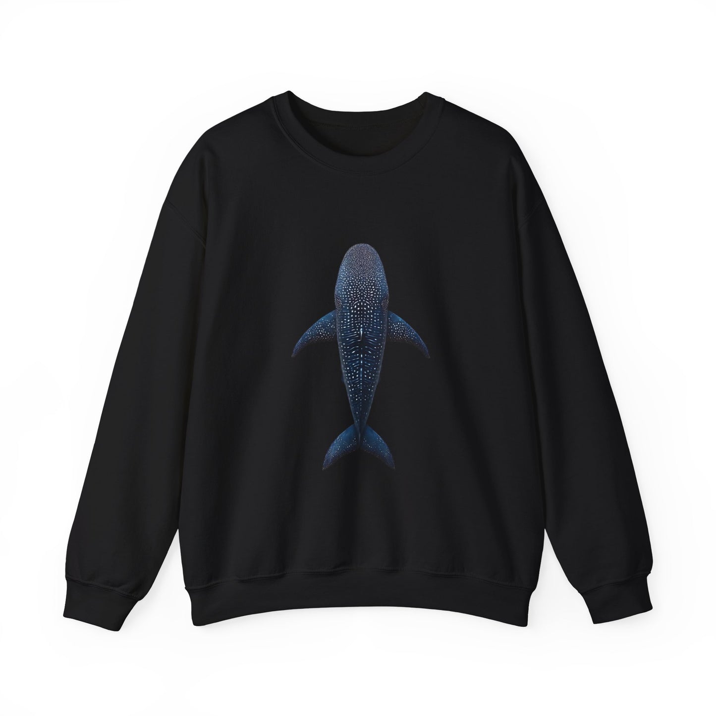 Whale Shark Graphic Sweatshirt