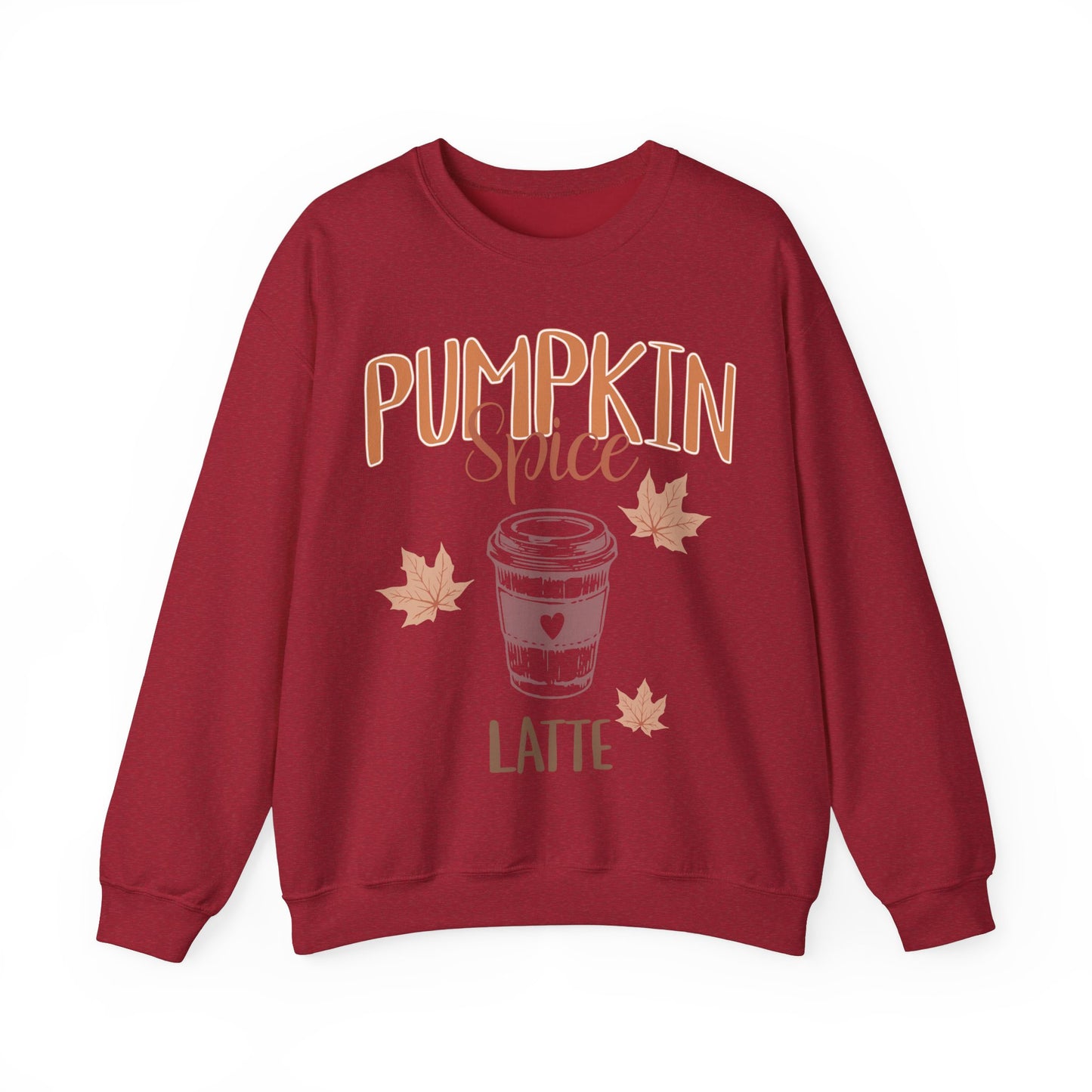 Pumpkin Spice Latte Sweatshirt