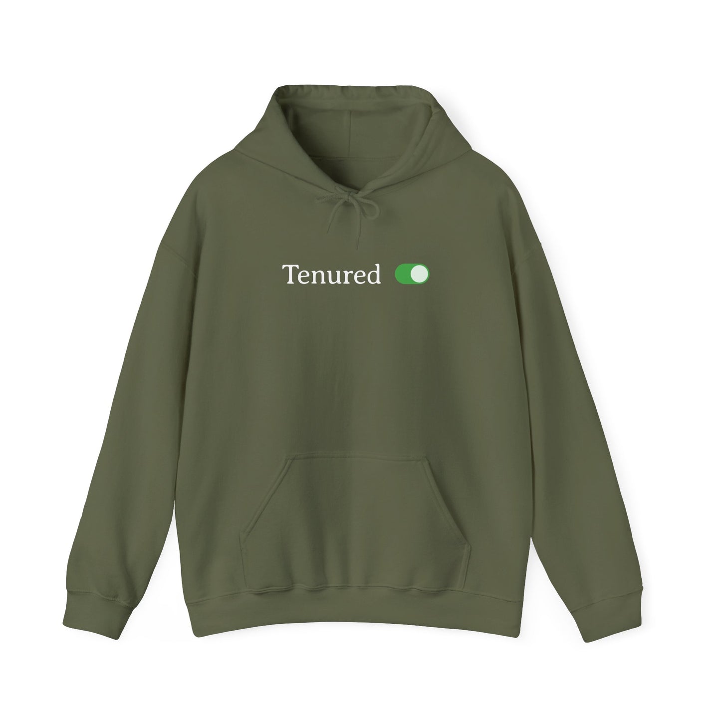 Tenured Hoodie