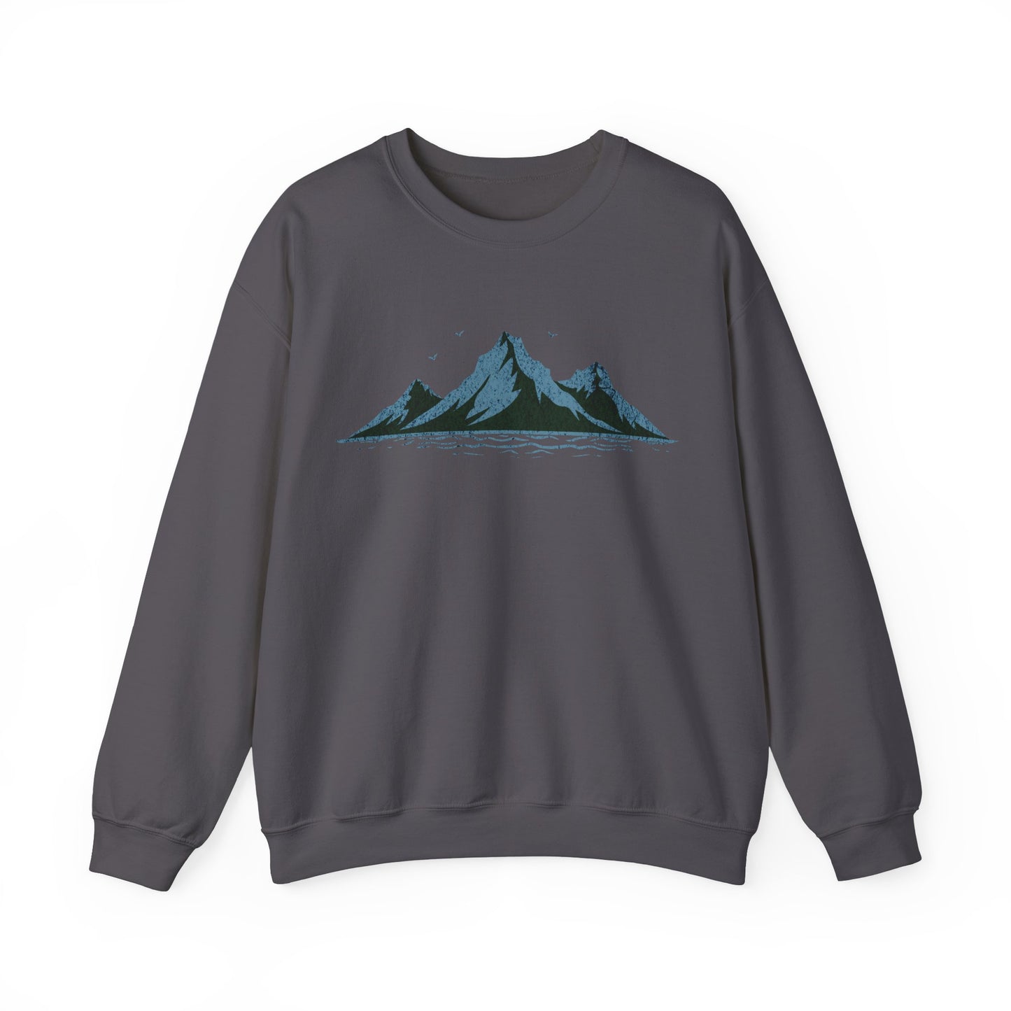 Mountain Lake Sweatshirt