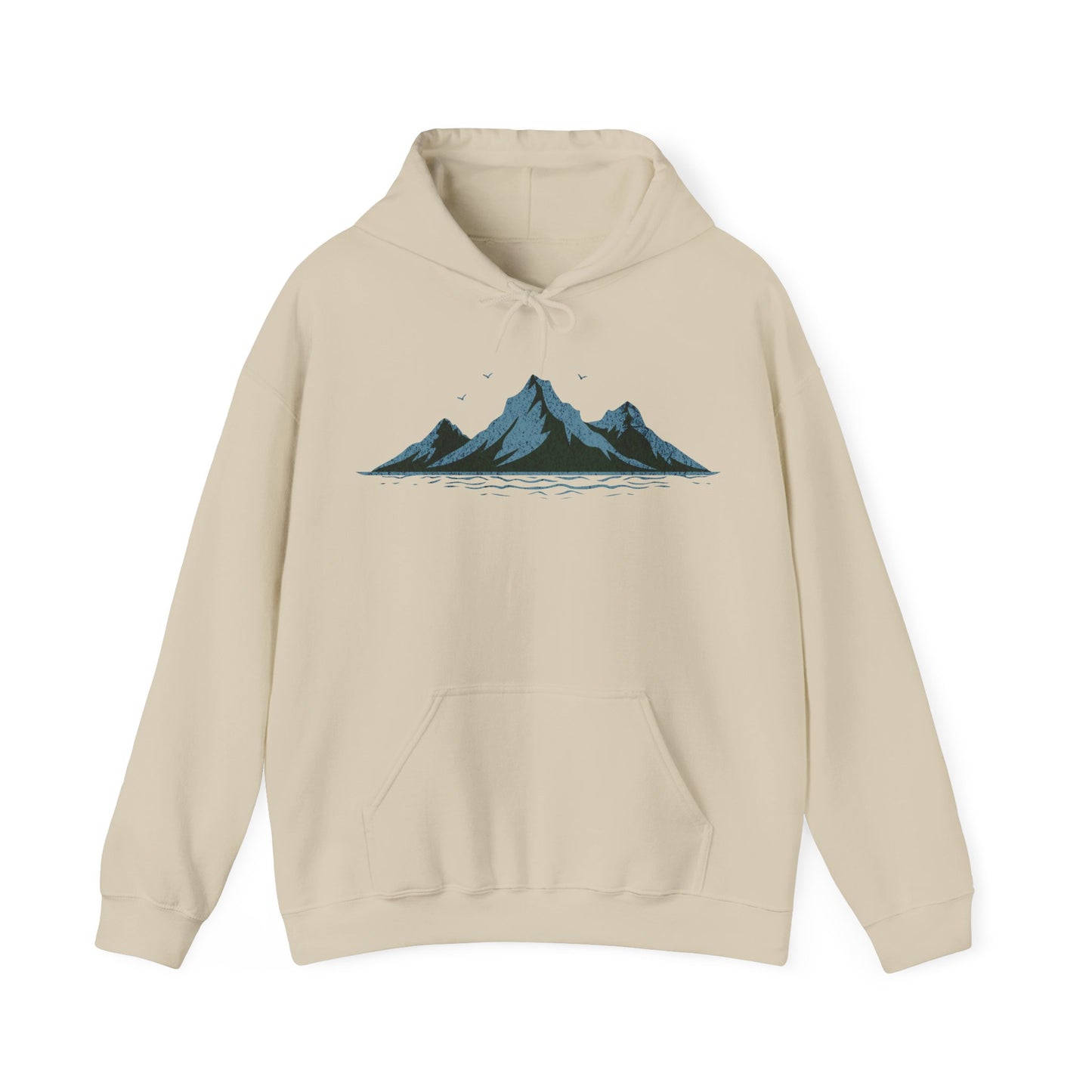 Mountain Lake Hoodie