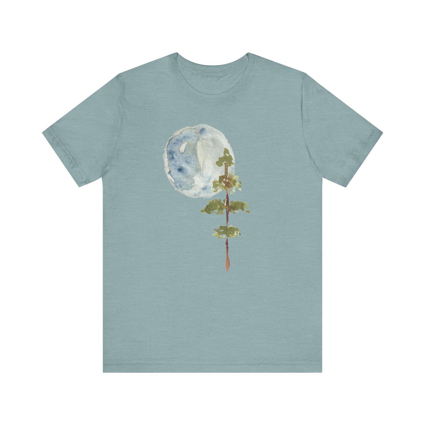 Moon and Tree T-shirt