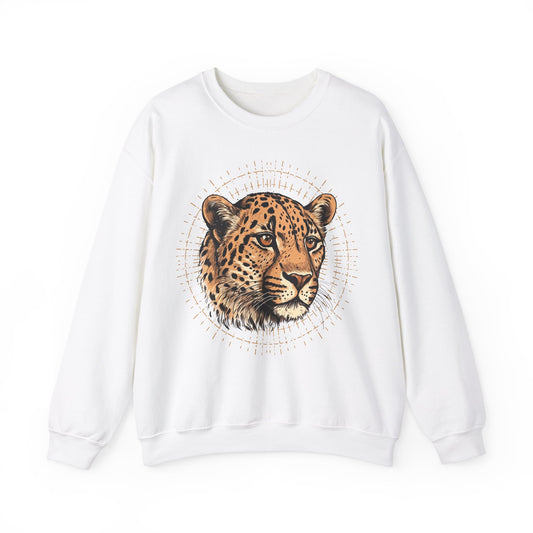 Leopard Sweatshirt