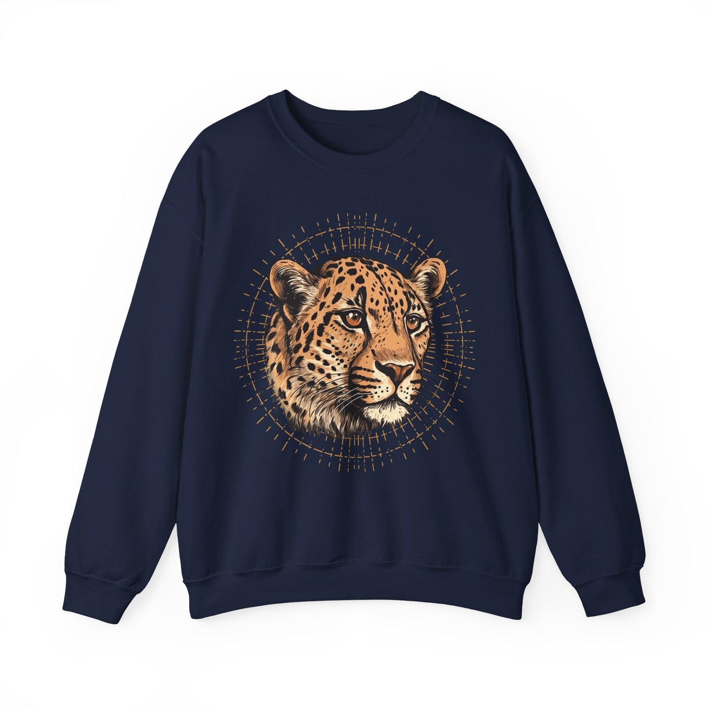 Leopard Sweatshirt