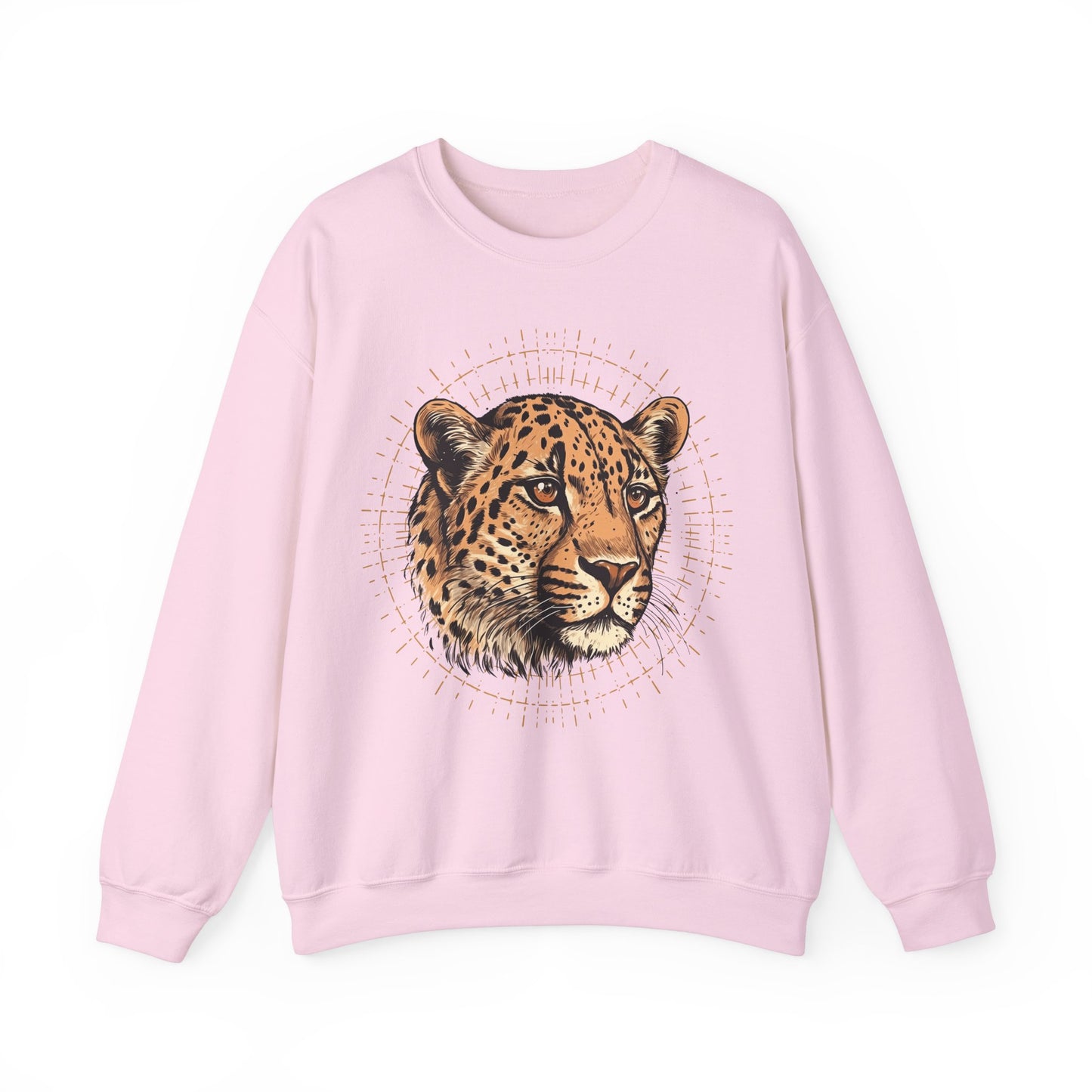 Leopard Sweatshirt