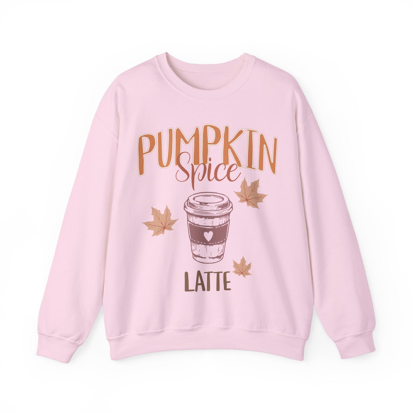 Pumpkin Spice Latte Sweatshirt