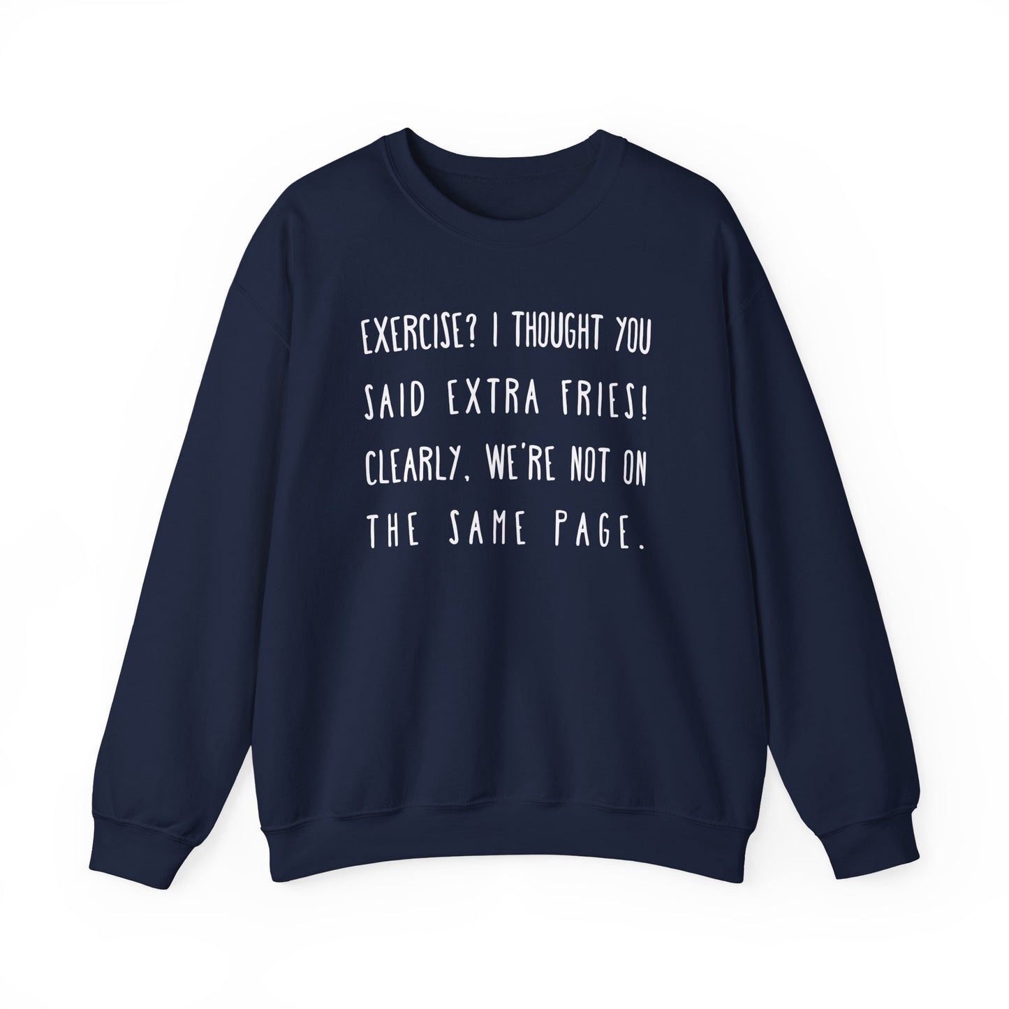 Foodie Homebody Sweatshirt