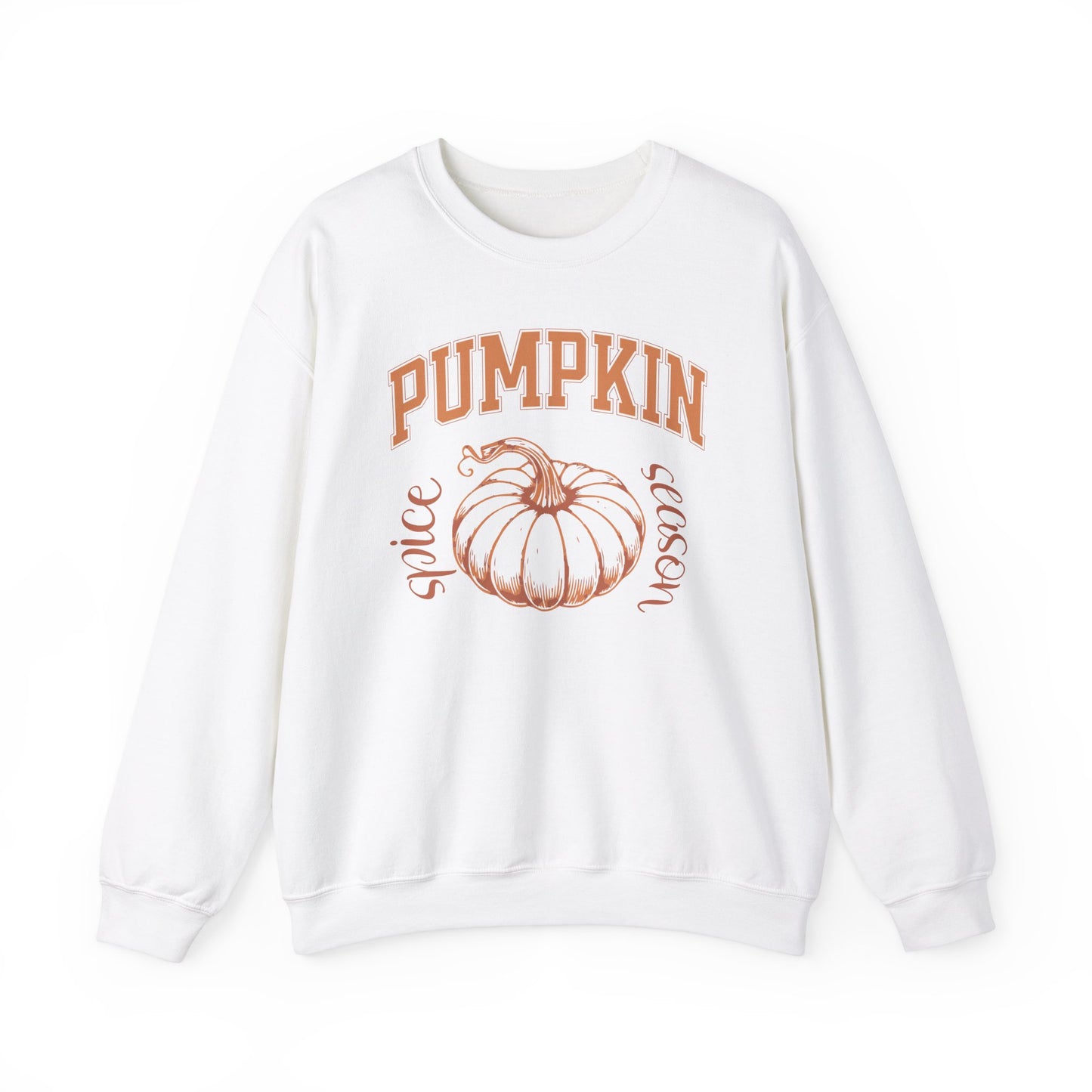 Pumpkin Spice Season Sweatshirt